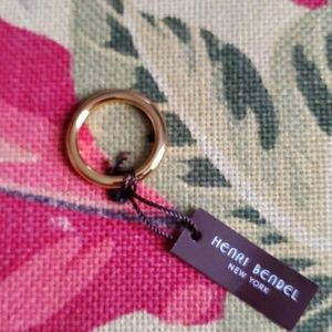 Henri Bendel ring